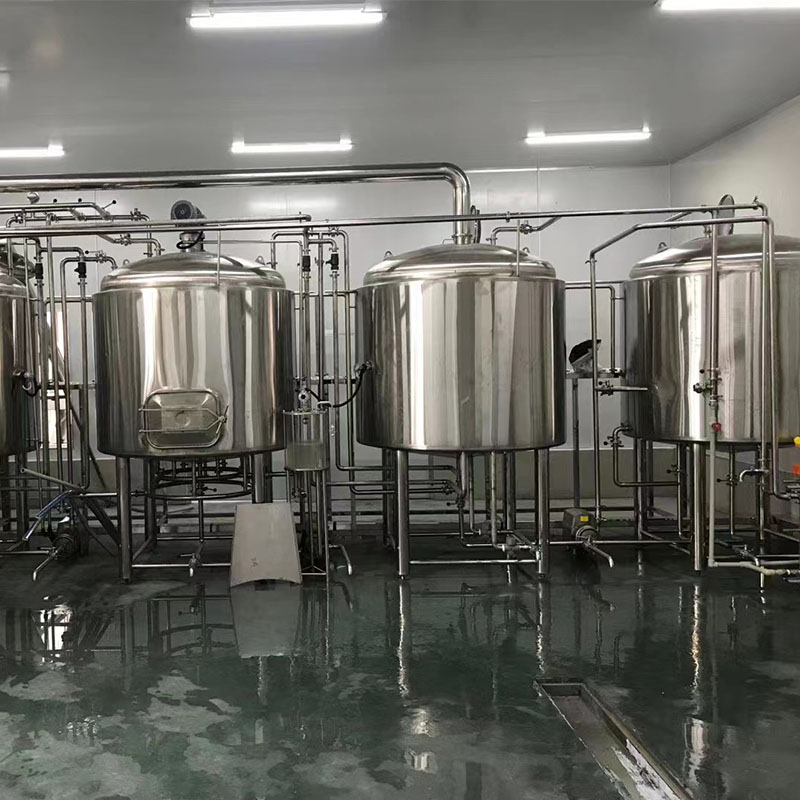 肇庆精酿啤酒设备