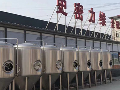 肇庆精酿啤酒设备厂—如何判断精酿啤酒设备的密封件需要更换？