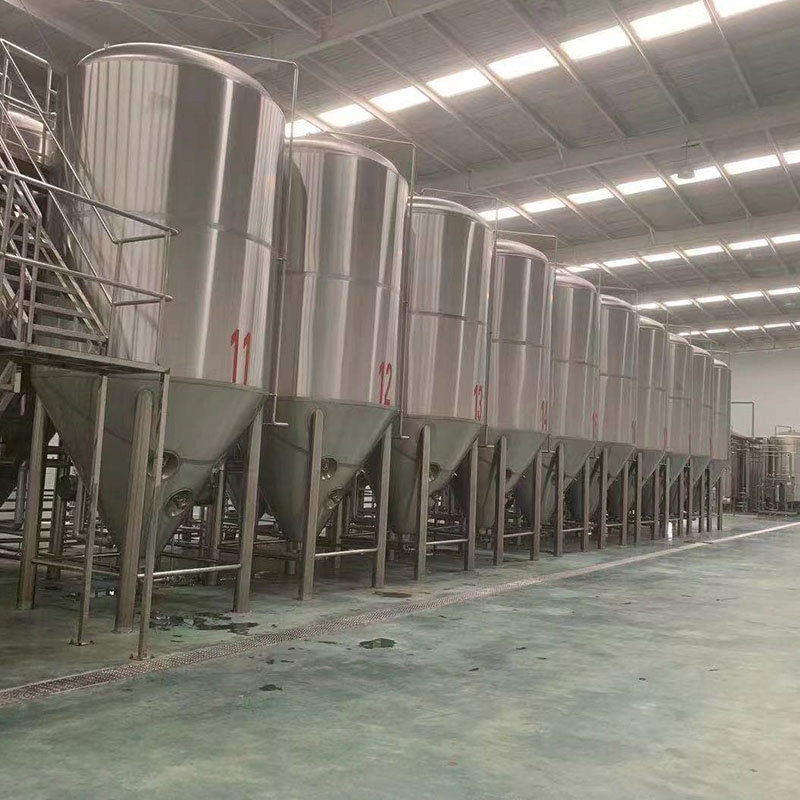 肇庆小型啤酒设备